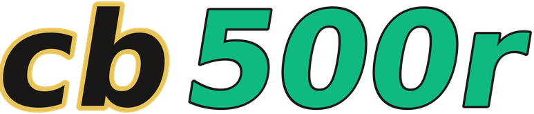 cb500r logo